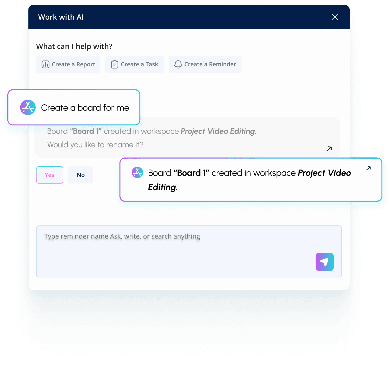 Task Management Made Easy
